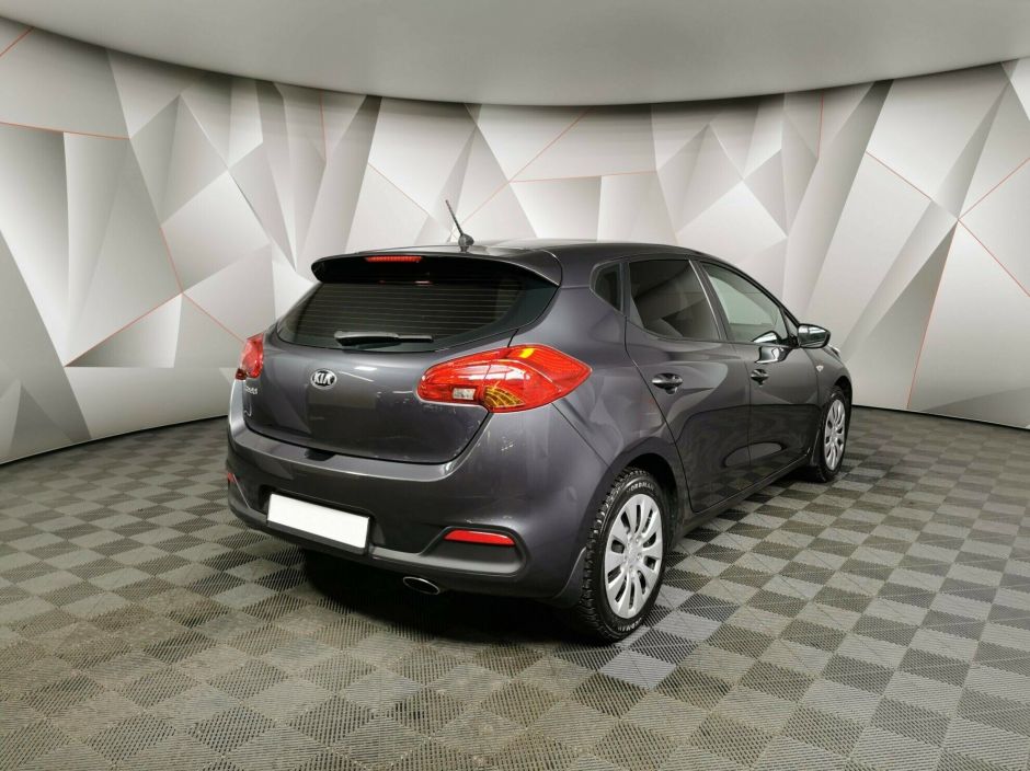 Kia Ceed, 1.6 л, АТ, 2013 фото 4