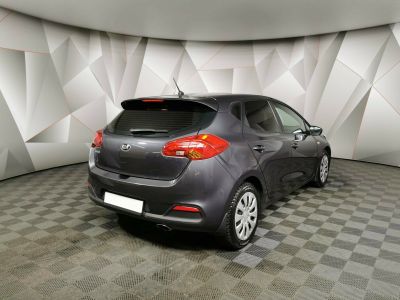 Kia Ceed, 1.6 л, АКПП, 2013 фото 4