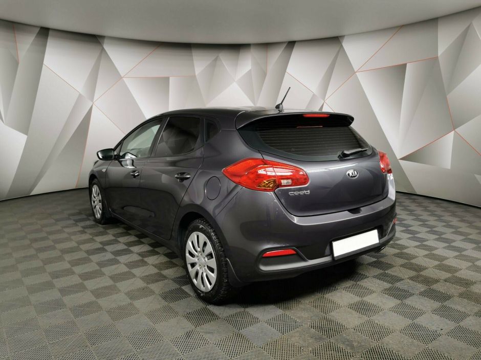 Kia Ceed, 1.6 л, АТ, 2013 фото 6