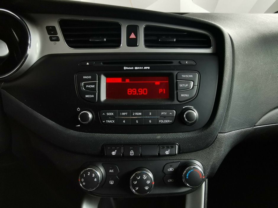 Kia Ceed, 1.6 л, АТ, 2013 фото 1