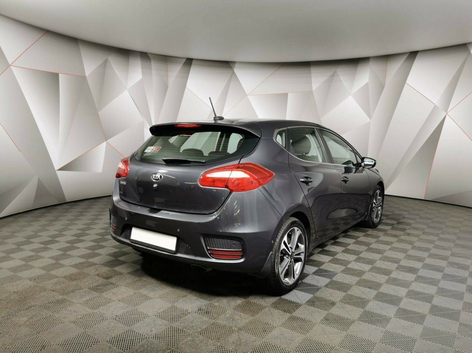 Kia Ceed, 1.6 л, Робот, 2015 фото 4