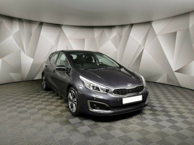 Kia Ceed, 1.6 л, РКПП, 2015 фото 5