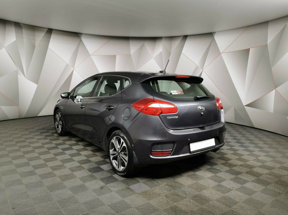 Kia Ceed, 1.6 л, Робот, 2015 фото 6