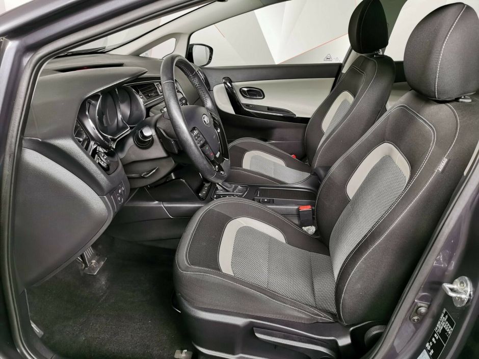 Kia Ceed, 1.6 л, Робот, 2015 фото 7