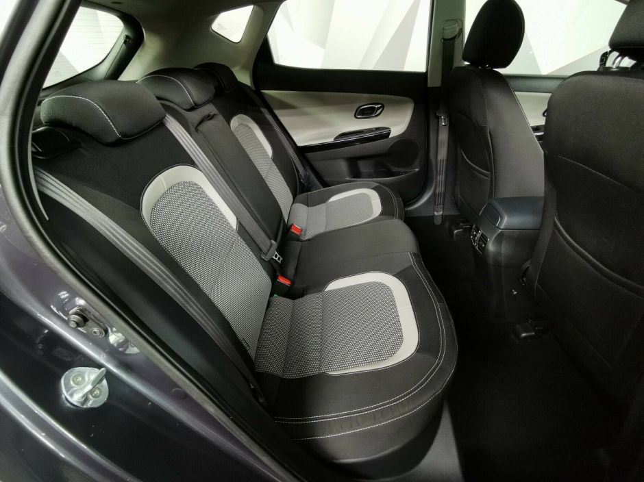 Kia Ceed, 1.6 л, Робот, 2015 фото 2