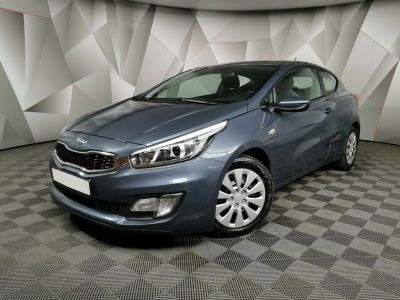 Kia Ceed, 1.6 л, МКПП, 2013 фото 3