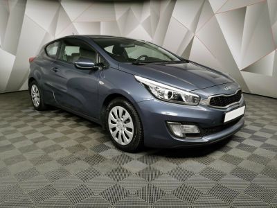 Kia Ceed, 1.6 л, МКПП, 2013 фото 5