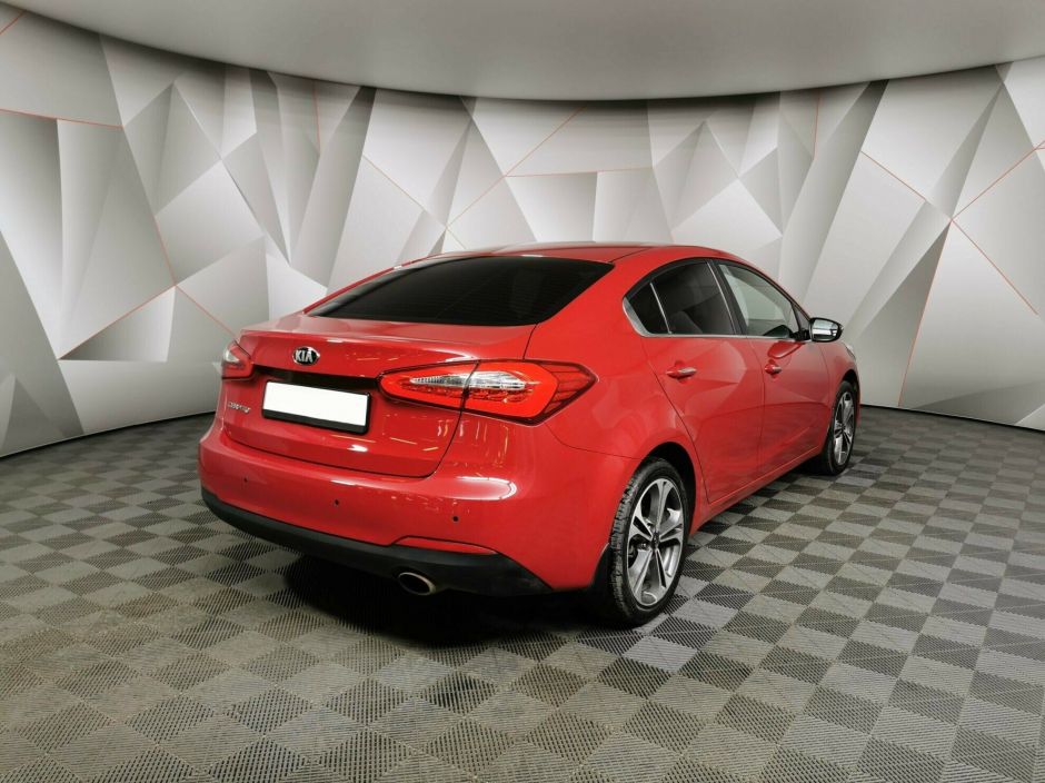 Kia Cerato, 1.6 л, АТ, 2014 фото 4