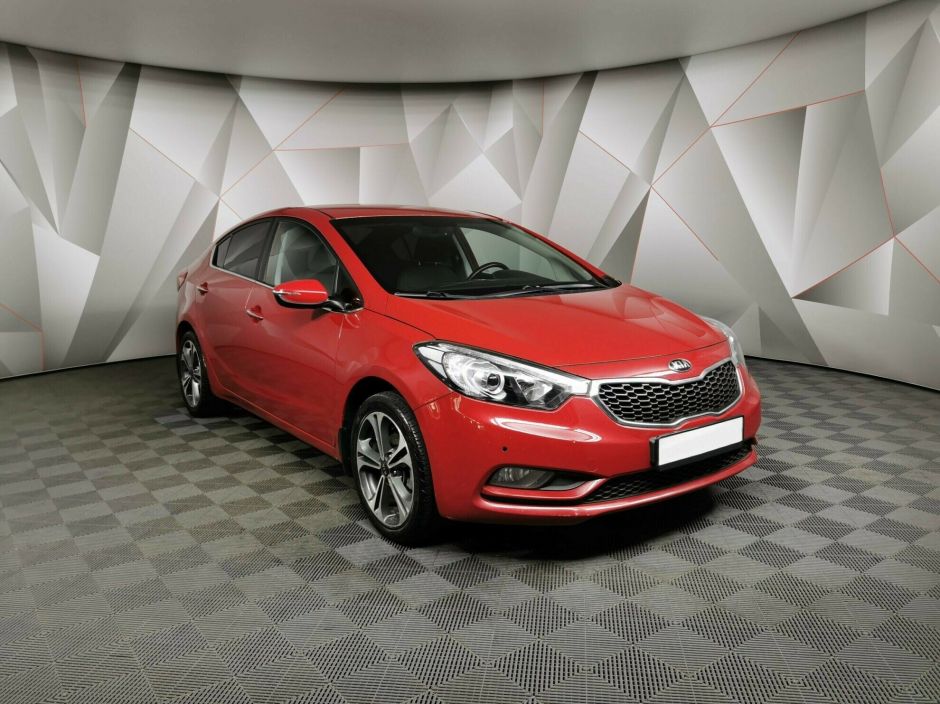Kia Cerato, 1.6 л, АТ, 2014 фото 5