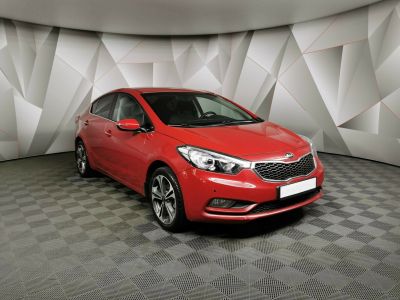 Kia Cerato, 1.6 л, АКПП, 2014 фото 5