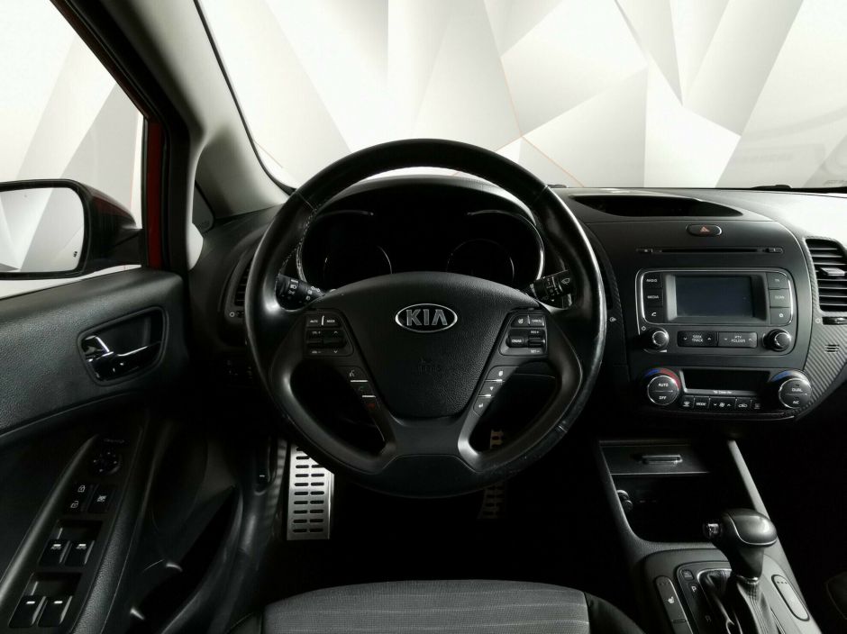 Kia Cerato, 1.6 л, АТ, 2014 фото 7