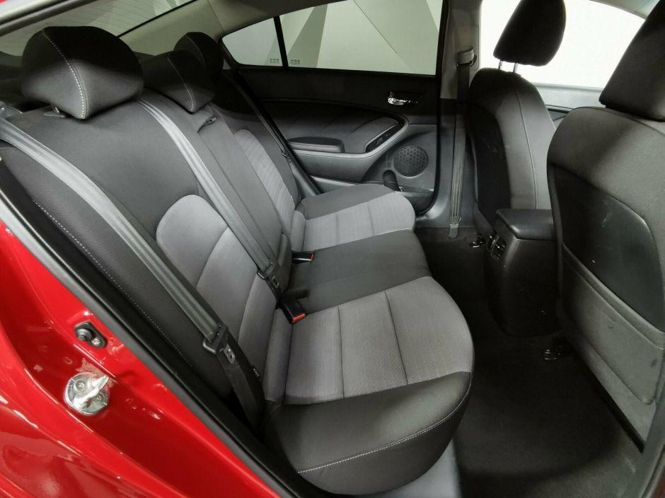 Kia Cerato, 1.6 л, АТ, 2014 фото 8