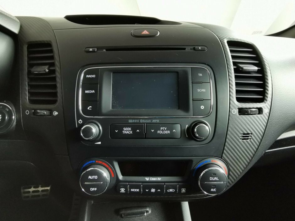 Kia Cerato, 1.6 л, АТ, 2014 фото 9