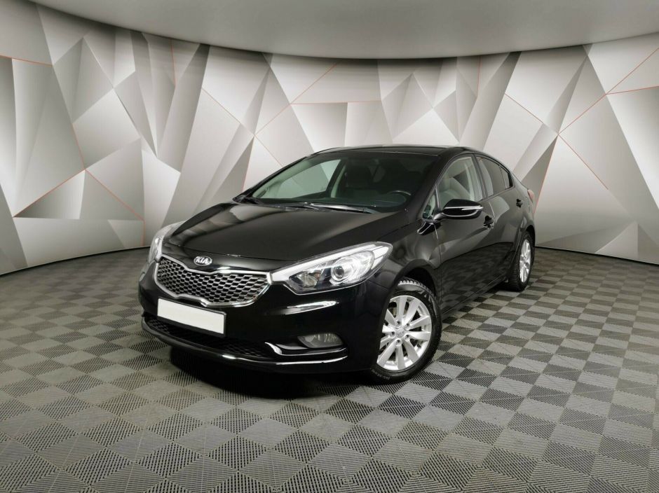 Kia Cerato, 1.6 л, АТ, 2013 фото 3