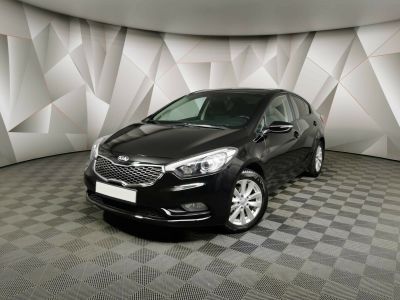 Kia Cerato, 1.6 л, АКПП, 2013 фото 3