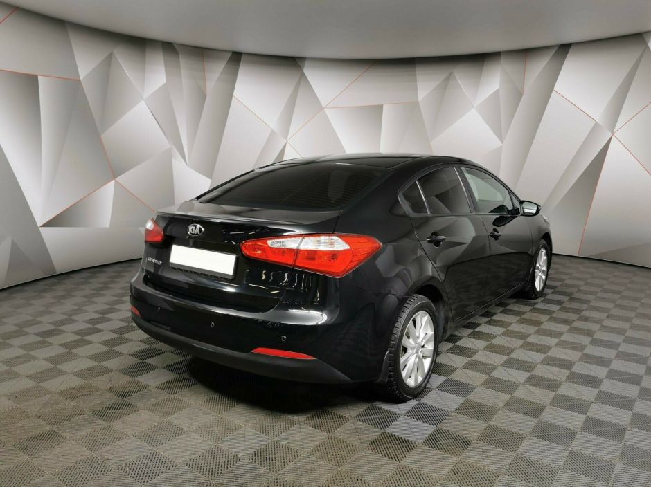 Kia Cerato, 1.6 л, АТ, 2013 фото 4