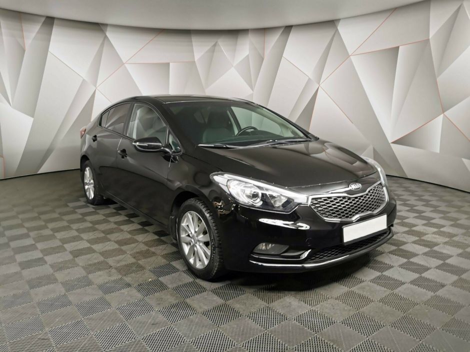 Kia Cerato, 1.6 л, АТ, 2013 фото 5