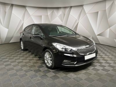 Kia Cerato, 1.6 л, АКПП, 2013 фото 5