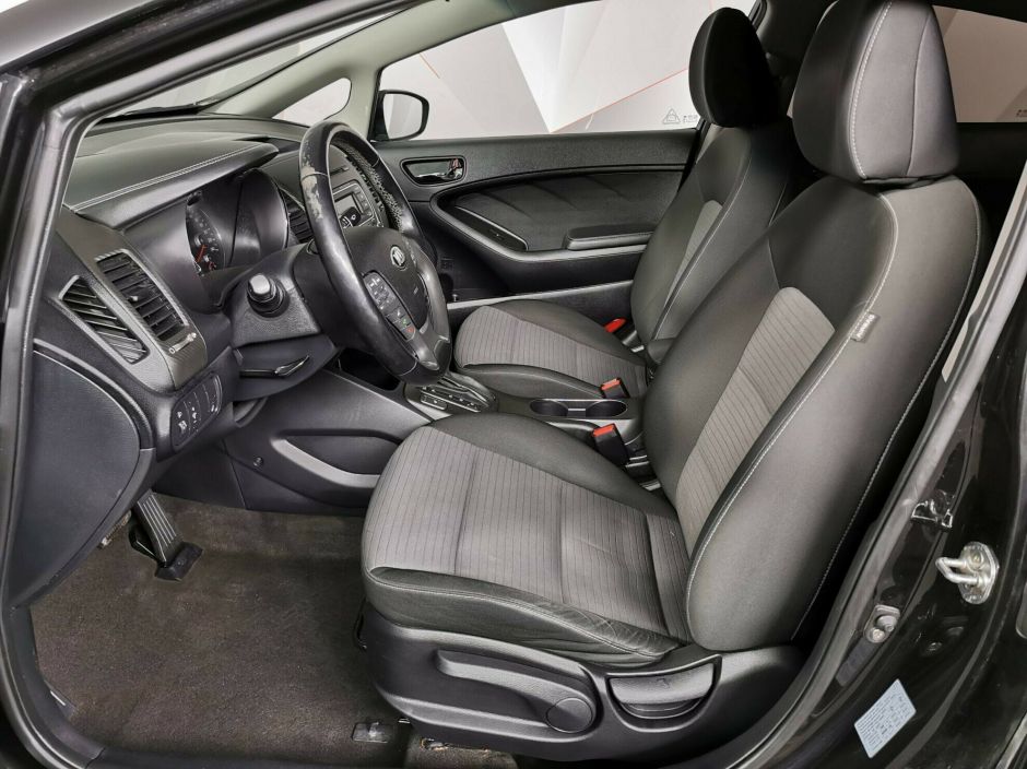 Kia Cerato, 1.6 л, АТ, 2013 фото 7