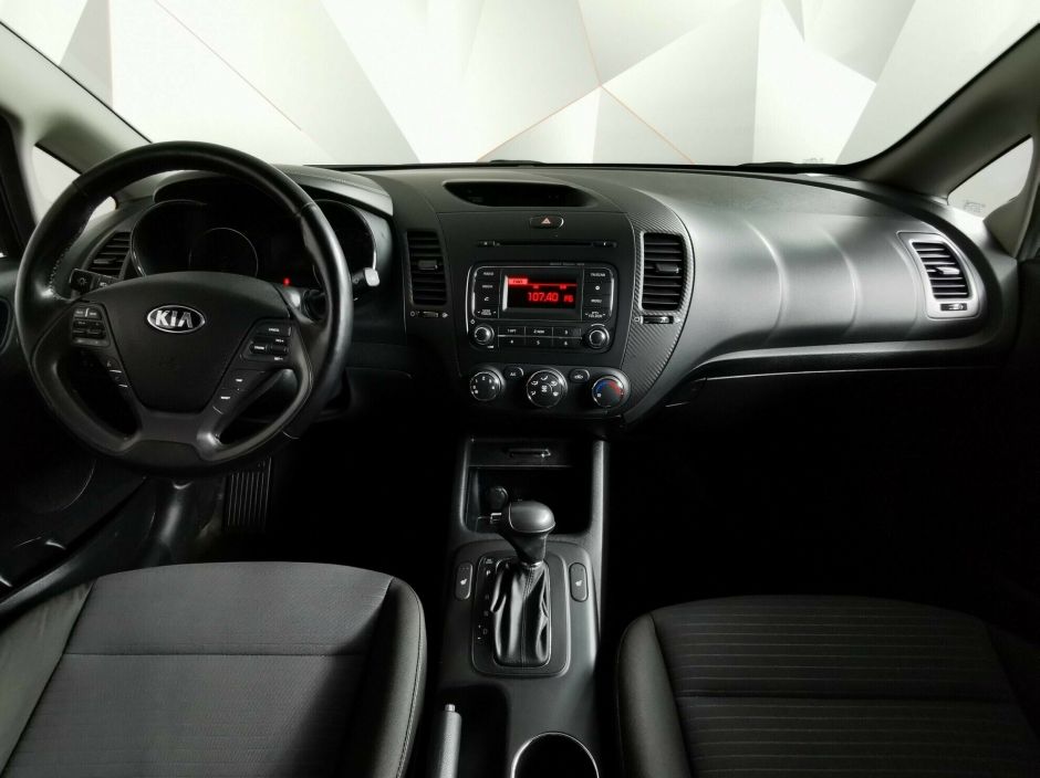 Kia Cerato, 1.6 л, АТ, 2013 фото 8