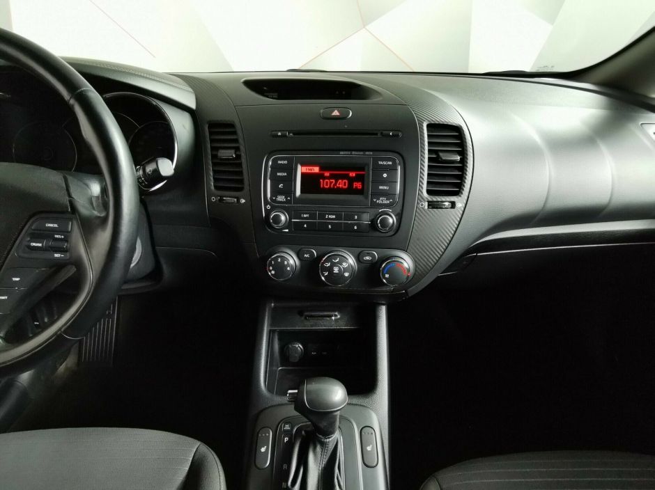 Kia Cerato, 1.6 л, АТ, 2013 фото 1
