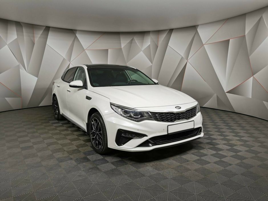Kia Optima, 2.0 л, АТ, 2018 фото 5