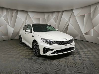 Kia Optima, 2.0 л, АКПП, 2018 фото 5