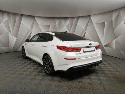 Kia Optima, 2.0 л, АКПП, 2018 фото 6