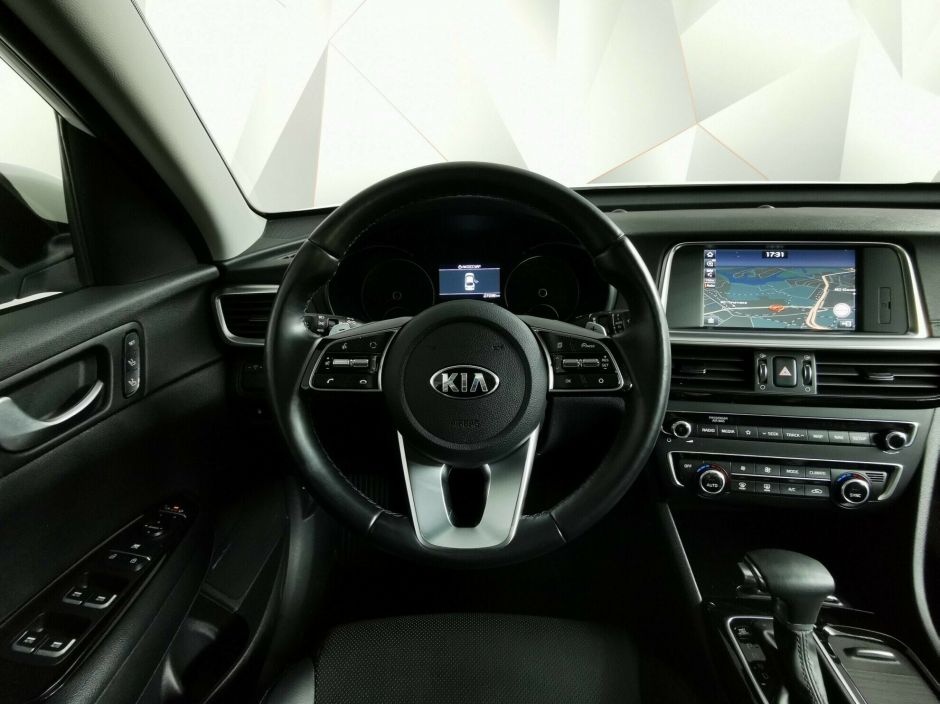 Kia Optima, 2.0 л, АТ, 2018 фото 8