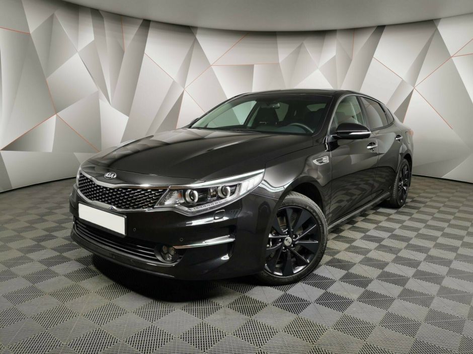 Kia Optima, 2.4 л, АТ, 2018 фото 3