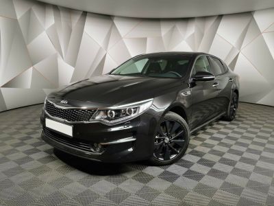 Kia Optima, 2.4 л, АКПП, 2018 фото 3