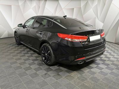 Kia Optima, 2.4 л, АКПП, 2018 фото 6