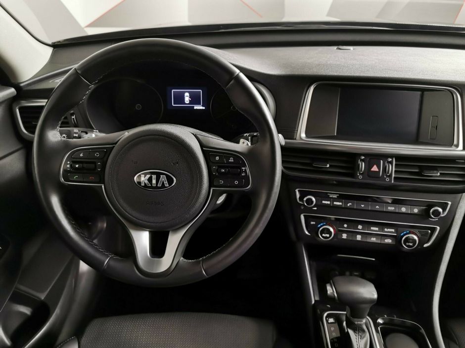 Kia Optima, 2.4 л, АТ, 2018 фото 7