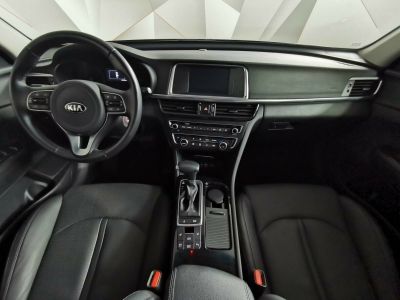 Kia Optima, 2.4 л, АКПП, 2018 фото 8