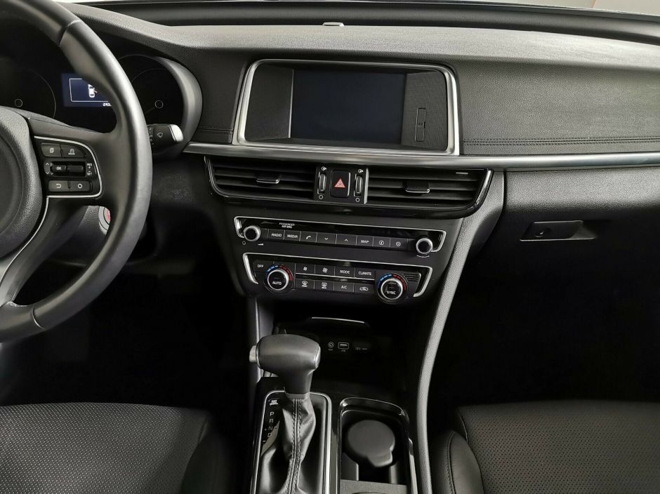 Kia Optima, 2.4 л, АТ, 2018 фото 10