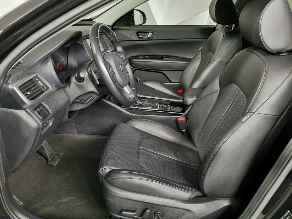 Kia Optima, 2.4 л, АТ, 2018 фото 1