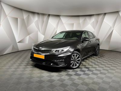 Kia Optima, 2.4 л, АКПП, 2018 фото 3