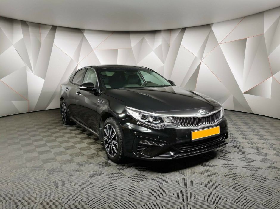 Kia Optima, 2.4 л, АТ, 2018 фото 5