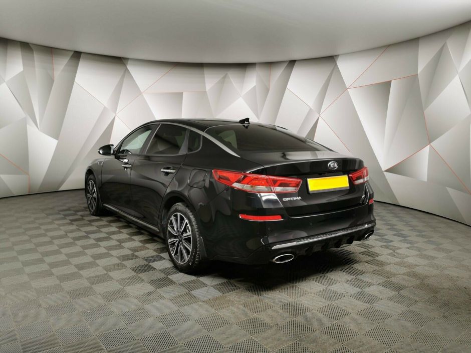 Kia Optima, 2.4 л, АТ, 2018 фото 6