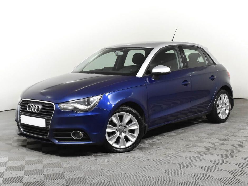 Audi A1, 1.4 л, Робот, 2012 фото 3