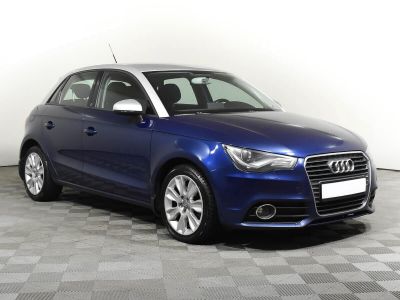 Audi A1, 1.4 л, РКПП, 2012 фото 5