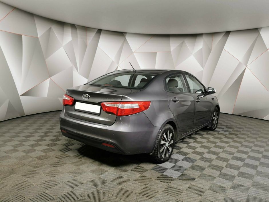 Kia Rio, 1.6 л, АТ, 2013 фото 4