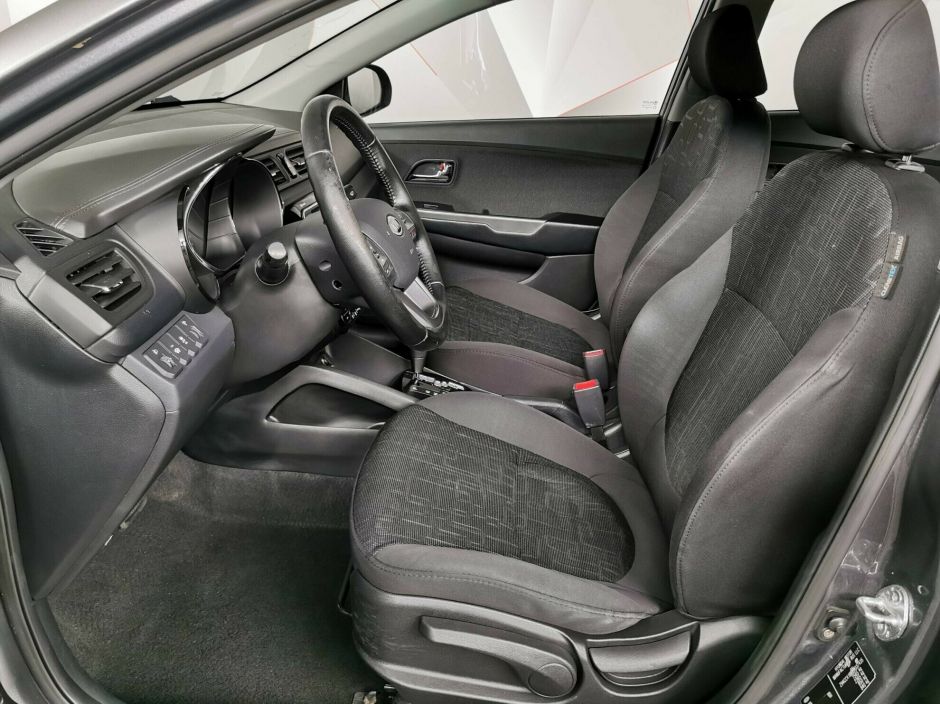 Kia Rio, 1.6 л, АТ, 2013 фото 7