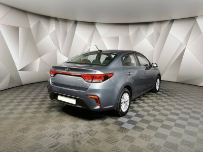 Kia Rio, 1.6 л, МКПП, 2019 фото 4