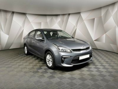 Kia Rio, 1.6 л, МКПП, 2019 фото 5