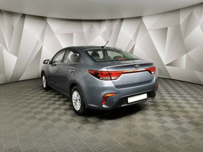 Kia Rio, 1.6 л, МКПП, 2019 фото 6