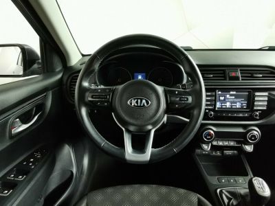 Kia Rio, 1.6 л, МКПП, 2019 фото 2