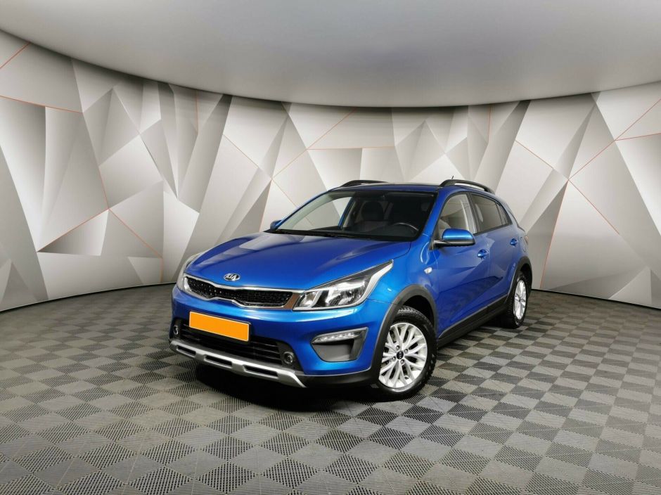 Kia Rio, 1.6 л, АТ, 2018 фото 3