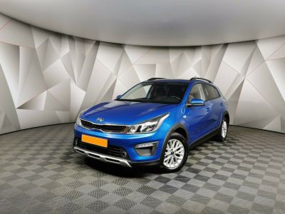 Kia Rio, 1.6 л, АКПП, 2018 фото 3