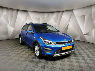 Kia Rio, 1.6 л, АКПП, 2018 фото 5